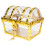 Pirata Caja De Joyas Vintage 5