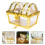 Pirata Caja De Joyas Vintage 4