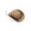 4 Piezas Sombreros Mini 8 Cm Para Muñecas Accesorios Tiny 2