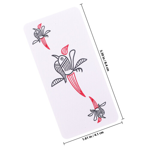 De Mahjong, Accesorio Para Fiesta 1