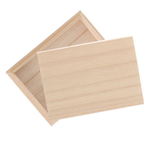 Caja De Almacenamiento De Madera Para Poker 2