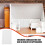 2 Unidades Mini Muebles Para Casas De Muñecas Con Paneles Decorativos 7