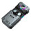 Bluetooth Headset Noise Reduction Wireless Mechanical Style HD Call Headset With Microphone 1
