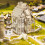 3D Puzzle Casa De Madera De Ingenio Regalo Cumpleaños Halloween 11