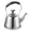 Hervidor Acero Inoxidable con Silbato y 7