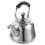 Hervidor Acero Inoxidable con Silbato y 5
