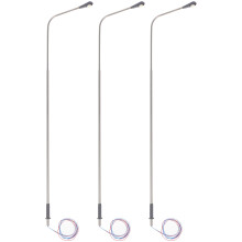 3 Unidades Led Faroles Simulados Para Decoración Y Micro Paisajismo
