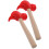 2 Pièces Jouets À Marteau Tapant Pour Enfants 4