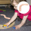 De Tren De Madera Juego Construcción Vía Férrea Expansión 5