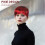 Short Bob Peluca Con Flequillo De Sintético Para Mujer 7