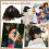 Curly Ponytail Béisbol Mujer Sintética 9