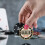Botón De Crupier Metal Para Poker Accesorio 5