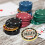 Botón De Crupier Metal Para Poker Accesorio 6