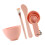 1 Set/6 Maskenschale Mischstab Für Schönheitsanwendungen 4