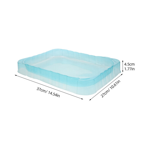 Rectangular De Plástico Para Entrenamiento Con Gyro 1