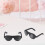 24 Unidades Gafas De Sol Mini Para Muñecas Accesorios 6