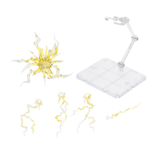 Juego De Soporte Transparente Para De Acción Y