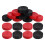 24 Unidades Fichas De Para Backgammon Y 8
