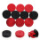 24 Unidades Fichas De Para Backgammon Y 5