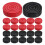 24 Unidades Fichas De Para Backgammon Y 4