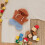 Conjunto Ropa Oso Acolchada Vaqueros 20Cm 7