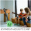 2 Pièces Gonflables Instrument De Banjo Et Couleurs 10
