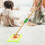 De Fregona Desmontable De Madera Para Niños 9