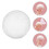 2 Unidades Protector Antideslizante De Silicona Para Bjd 1/8 10