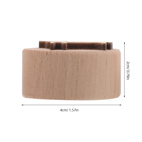 De Sellos En Madera Con Animales Para Arcilla Y Proyectos 1