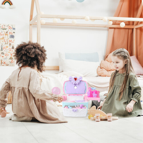 De De Cosméticos Simulación Con Para Niñas 2