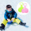 2 Pièces À Ski Enfant Pour Sable Snowboard Extérieur 11