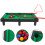 Juego De De Pool Miniatura Para Escritorio 6
