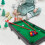 Juego De De Pool Miniatura Para Escritorio 11
