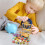 Ensemble De Jouets De Pirate Pour Enfants, Coffret Bijoux Et 6
