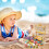 Ensemble De Jouets De Pirate Pour Enfants, Coffret Bijoux Et 8