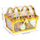 Ensemble De Jouets De Pirate Pour Enfants, Coffret Bijoux Et 3