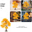 Tree Model Sandtisch Landschaftspflanzen 7