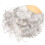 Peluca Calva Cosplay Disfraz Accesorio 1