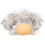 Peluca Calva Cosplay Disfraz Accesorio 10