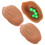 Creative 3 Coquilles De Noix Et 5 Balles Pour Jeu Wizard 11