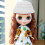 Mini Sombrero De : 17 Cm, Gorro De Para Muñecas 6