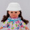 Mini Sombrero De : 17 Cm, Gorro De Para Muñecas 7