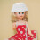 Mini Sombrero De : 17 Cm, Gorro De Para Muñecas 5