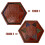 1 Set De Jeu En Bois Dames Pour Enfants 11