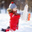 Lanceur De Blaster De Jeu D'hiver Pour Enfants 6