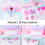 Ensemble Coffret De Maquillage Simulé Jouet Pour Fille 8
