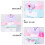 Ensemble Coffret De Maquillage Simulé Jouet Pour Fille 7