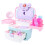 Ensemble Coffret De Maquillage Simulé Jouet Pour Fille 10
