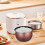 Cuisinière À En Alliage D'aluminium Cuve Antiadhésive 7