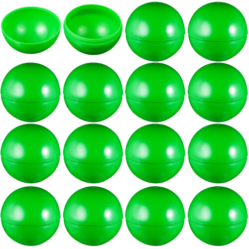 25 Pièces Balles De En Creuses Pour Jeu De